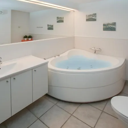 Lovely Apartment In Grasten With Sauna Διαμέρισμα *