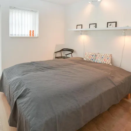 Lovely Apartment In Grasten With Sauna Διαμέρισμα Gråsten