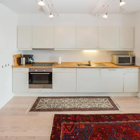 Two-bedroom In Διαμέρισμα Gråsten