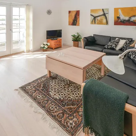 Lovely Apartment In Grasten With Sauna Διαμέρισμα