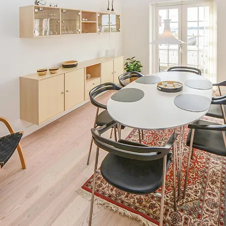 Two-bedroom In Διαμέρισμα Gråsten