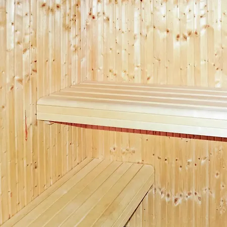 Lovely Apartment In Grasten With Sauna Διαμέρισμα