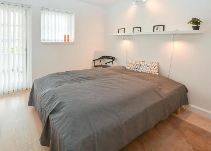 Two-bedroom In Lägenhet Gråsten