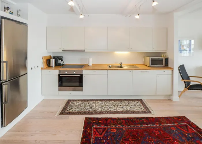 Two-bedroom In Lägenhet Gråsten