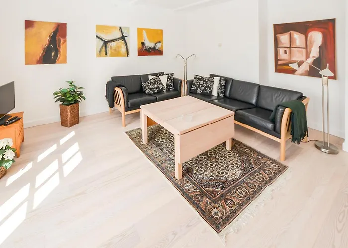 Two-bedroom In * Gråsten