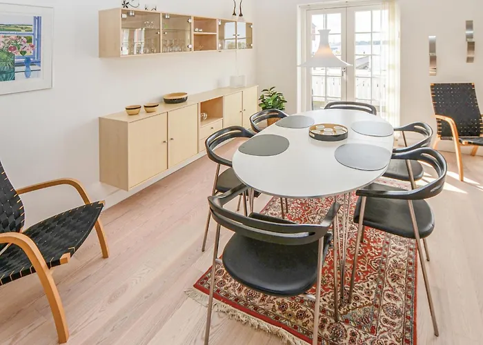 Two-bedroom In Lägenhet Gråsten