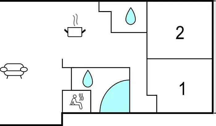 Two-bedroom In